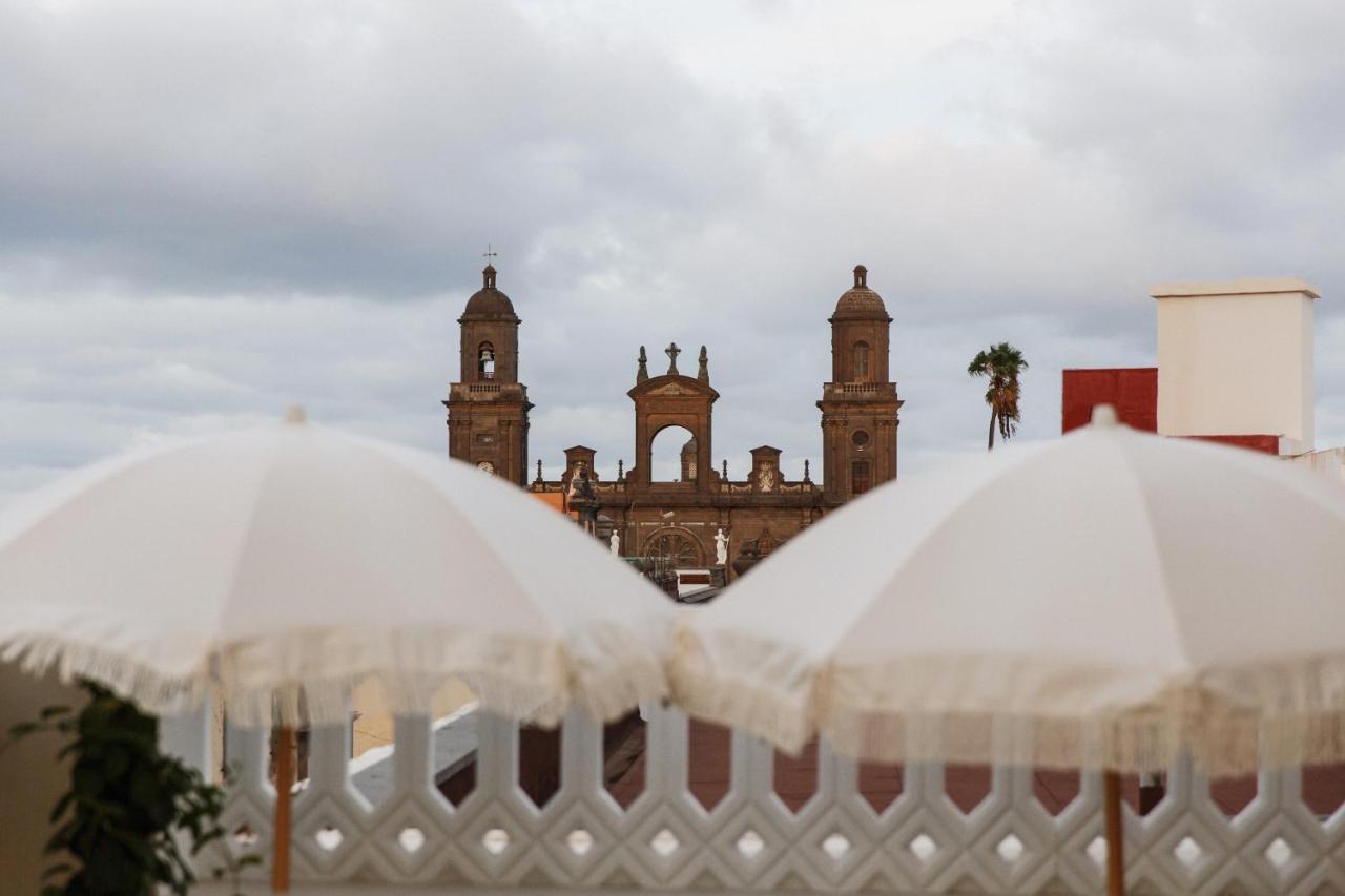 La Colonial Suites Apartamentos De Lujo Las Palmas de Gran Canaria Exteriör bild