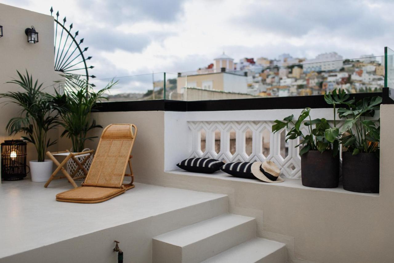 La Colonial Suites Apartamentos De Lujo Las Palmas de Gran Canaria Exteriör bild