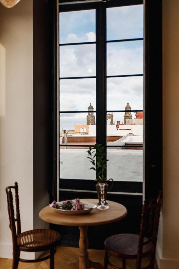 La Colonial Suites Apartamentos De Lujo Las Palmas de Gran Canaria Exteriör bild