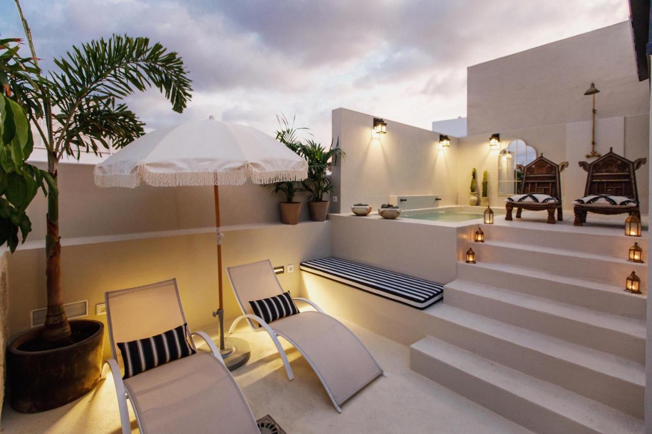 La Colonial Suites Apartamentos De Lujo Las Palmas de Gran Canaria Exteriör bild