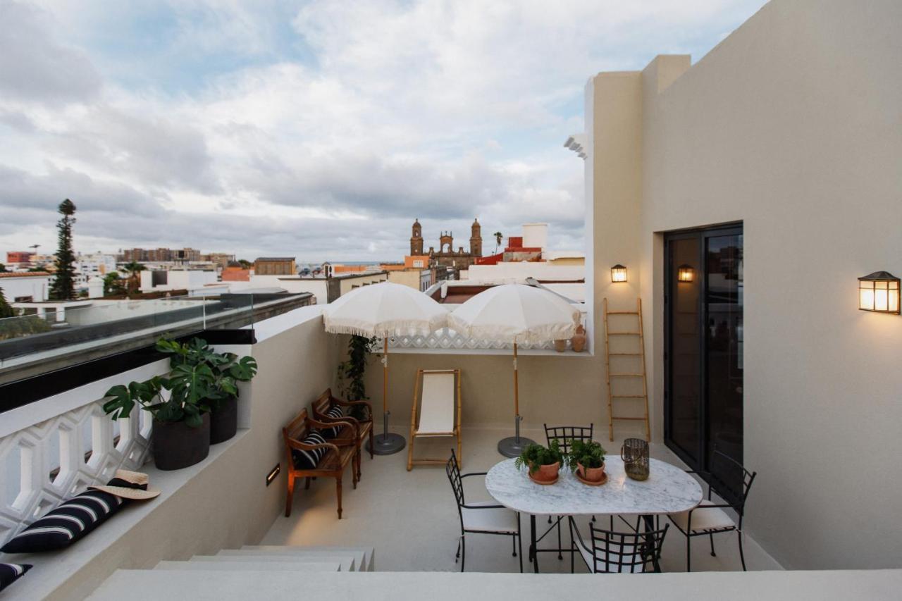La Colonial Suites Apartamentos De Lujo Las Palmas de Gran Canaria Exteriör bild